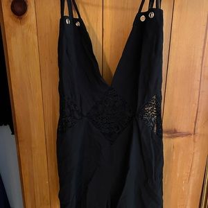 LF romper